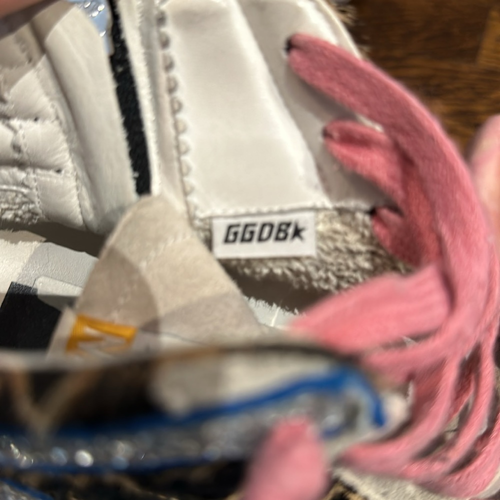 Golden Goose Mid Star Sneakers Sz 37 - Picture 7 of 7